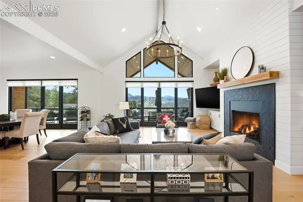 1005 Locklin WAY, Woodland Park, CO 80863