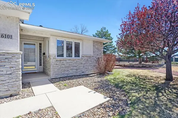 6101 Daylight PT, Colorado Springs, CO 80923