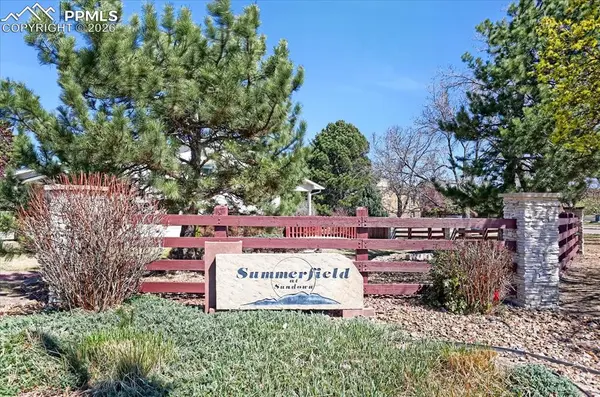 6101 Daylight PT, Colorado Springs, CO 80923