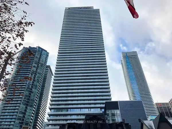 50 Charles ST E #1804, Toronto C08, ON M4Y 0C3
