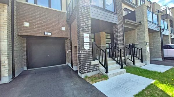 21 Gilbert Wright AVE, Markham, ON L6B 1H8