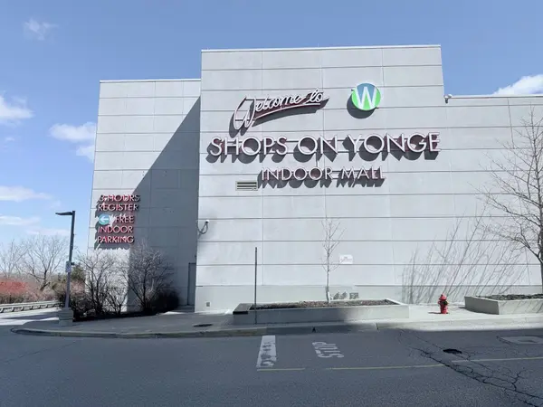 7181 Yonge ST #7 &108 &109, Markham, ON L3T 0C7