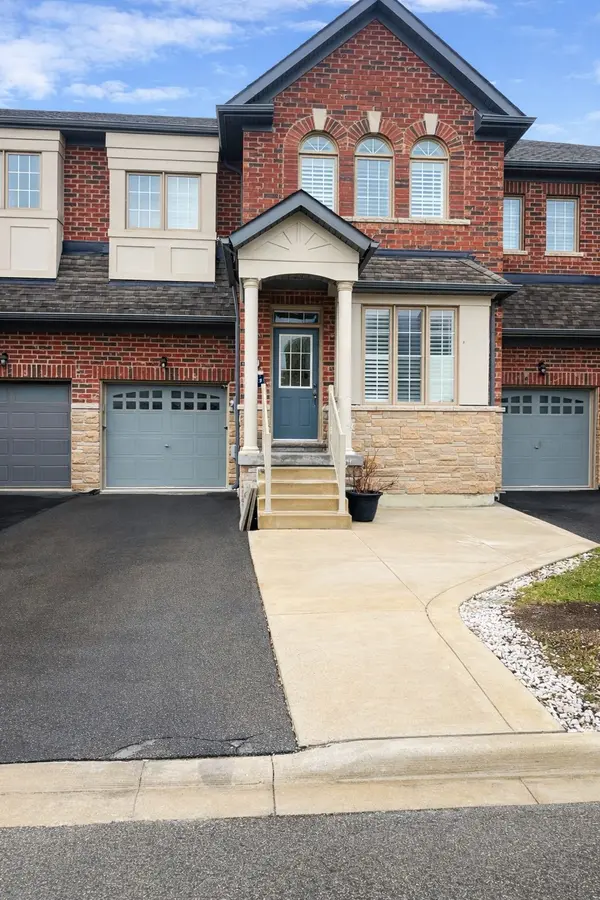 67 Folgate CRES, Brampton, ON L6R 4A7