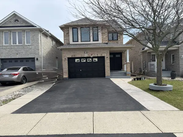 5 Wildsky RD, Brampton, ON L6Y 5P6