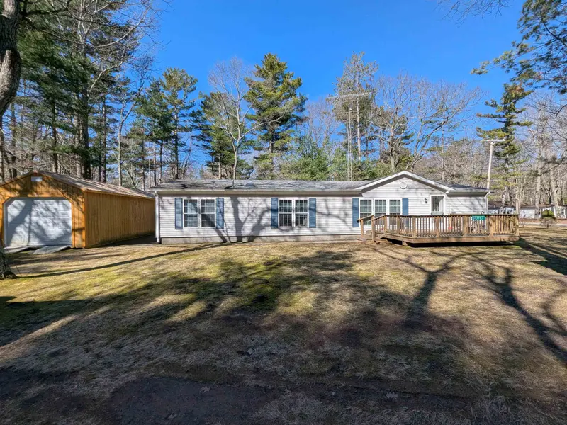 5150 E Michigan AVE, Sims Twp, MI 48703