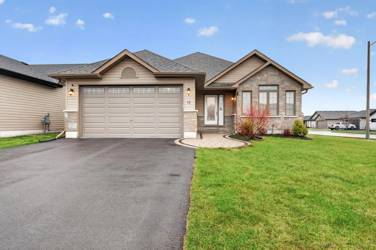 79 DEACON PL, Belleville, ON K8P 0G4