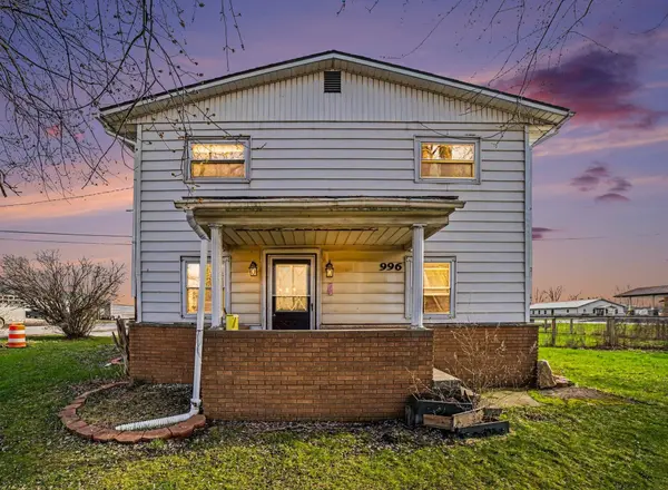 996 E Monroe RD, Bethany Twp, MI 48880