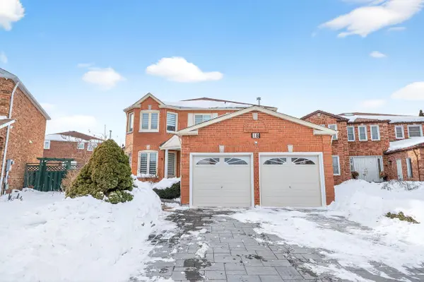 18 Littleborough CT, Toronto E10, ON M1C 4S5