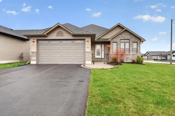 79 DEACON PL, Belleville, ON K8P 0G4