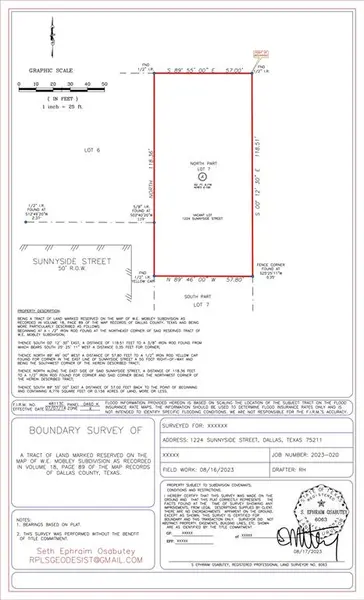 1224 Sunnyside Avenue, Cockrell Hill, TX 75211