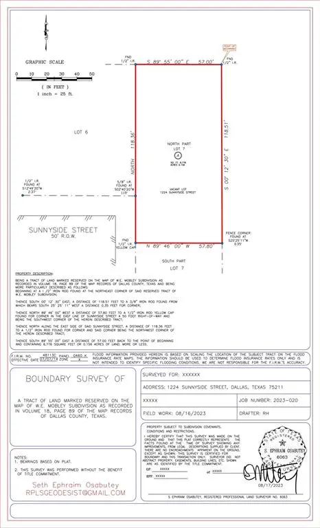 1224 Sunnyside Avenue, Cockrell Hill, TX 75211