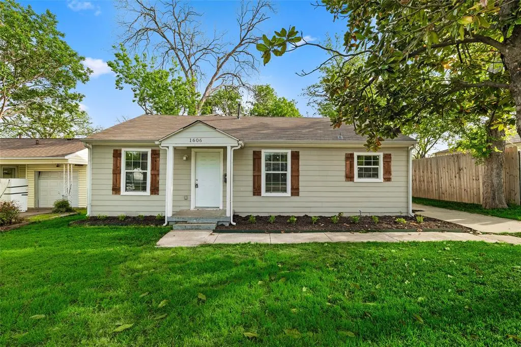 1606 Davis Boulevard, Garland, TX 75042