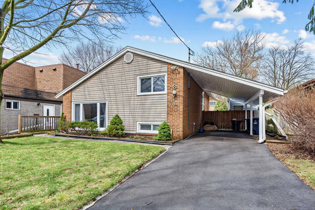 8 Gondola CRES, Toronto E09, ON M1G 2J3