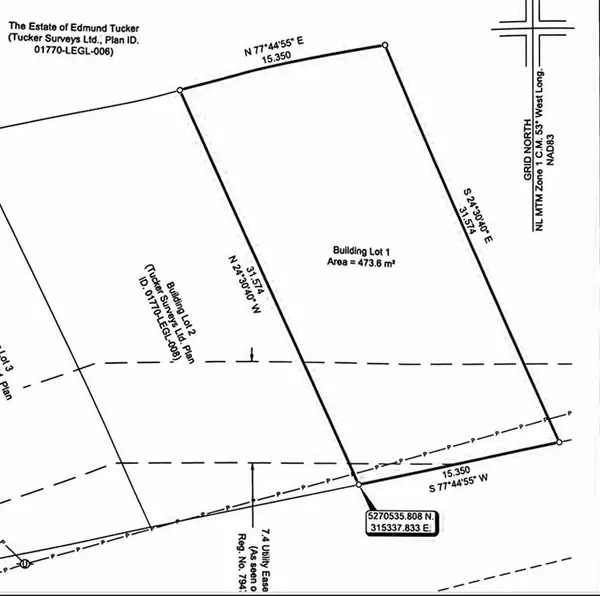 1136-lot 1 Thorburn Road, St Philips, NL A1M 1T5