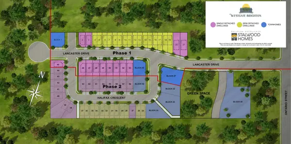 Lot 3 Lancaster DR, Brighton, ON K0K 1H0