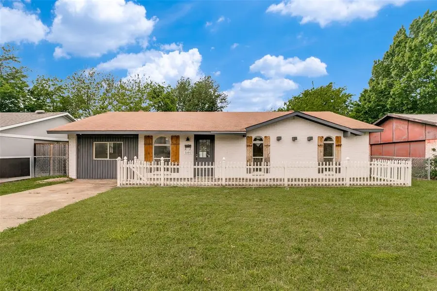 5101 Longhorn Trail, Garland, TX 75043