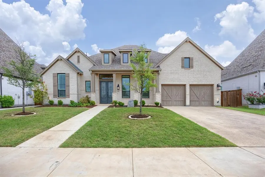1303 Limestone Ridge Road, Mansfield, TX 76063
