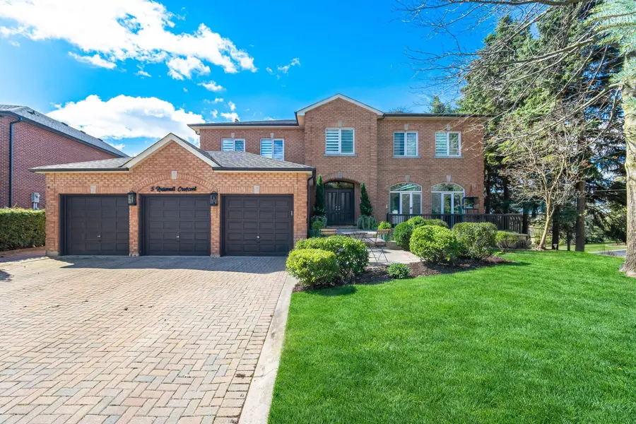 5 Rossmull CRES, Vaughan, ON L4L 7C8