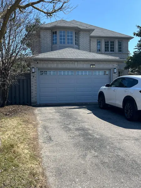 25 Ennis CT, Richmond Hill, ON L4S 1B3