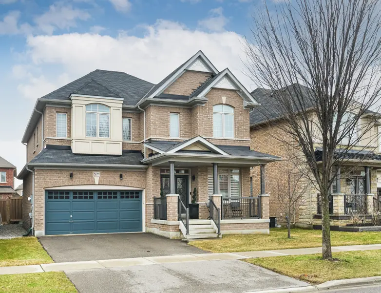 571 Dougall AVE, Caledon, ON L7C 3Z4