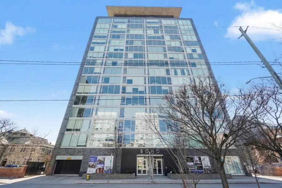 300 Lisgar ST #1208, Ottawa Centre, ON K2P 0E2