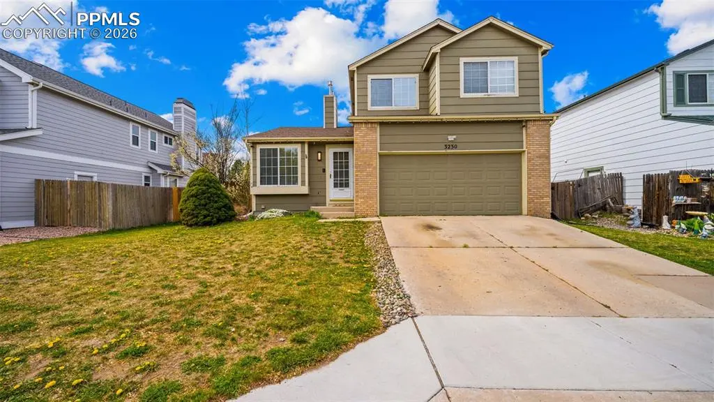 3230 Pony Tracks DR, Colorado Springs, CO 80922