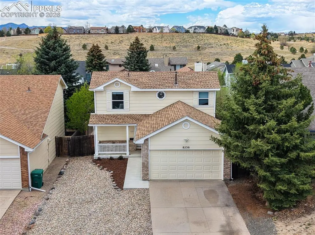 8230 Steadman DR, Colorado Springs, CO 80920