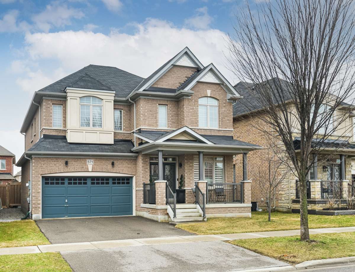 571 Dougall AVE, Caledon, ON L7C 3Z4