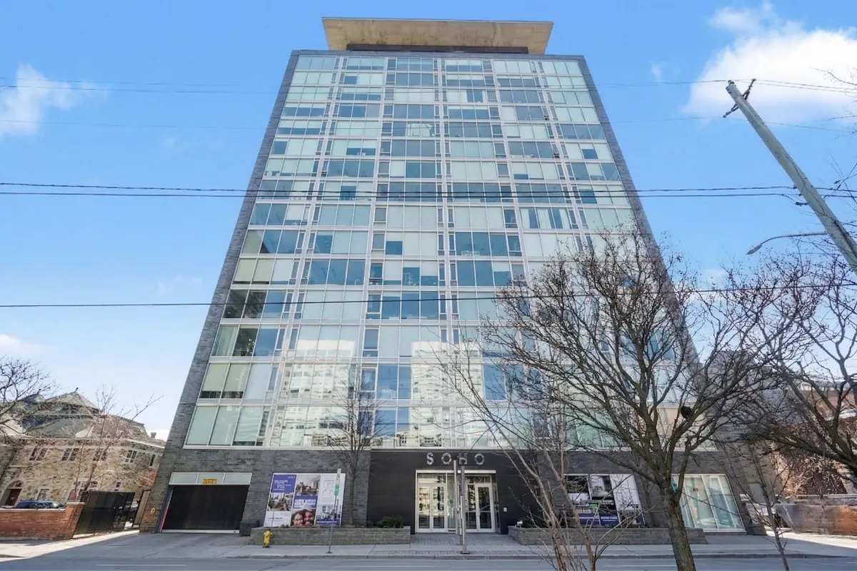 300 Lisgar ST #1208, Ottawa Centre, ON K2P 0E2