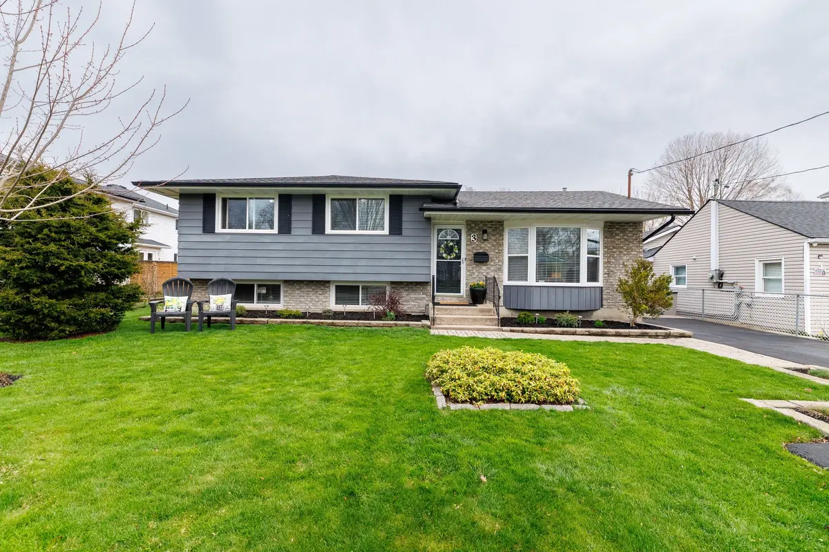 3 Northglen AVE E, St. Catharines, ON L2M 1B3