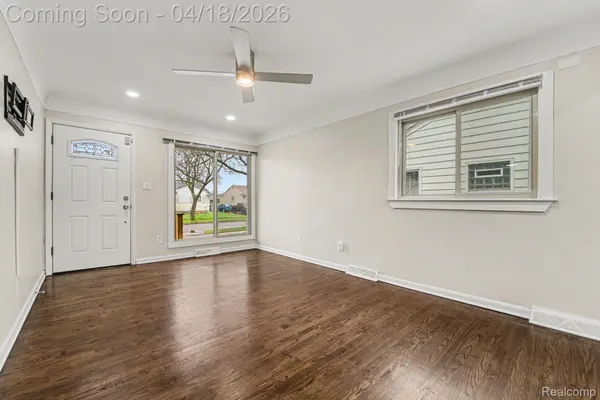 23578 Blackett AVE, Warren, MI 48089