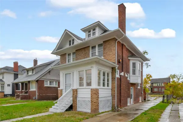 708 Webb ST, Detroit, MI 48202