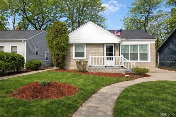 15430 Bramell ST, Detroit, MI 48223