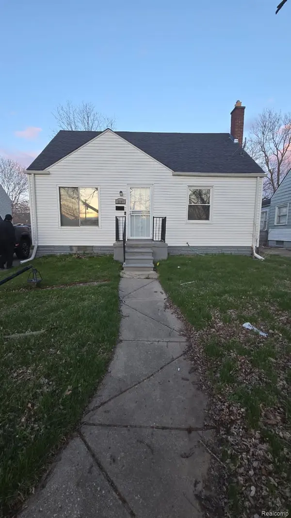 3107 Henry ST, Inkster, MI 48141