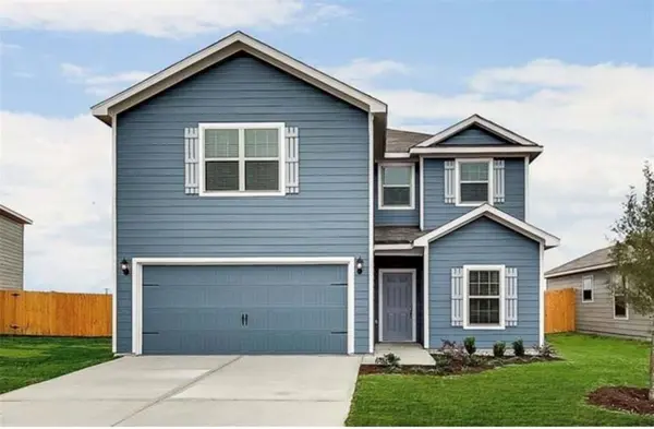 159 Bush Drive, Venus, TX 76084