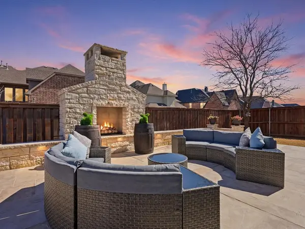 7284 Banded Mustang Drive, Frisco, TX 75036