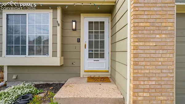 3230 Pony Tracks DR, Colorado Springs, CO 80922