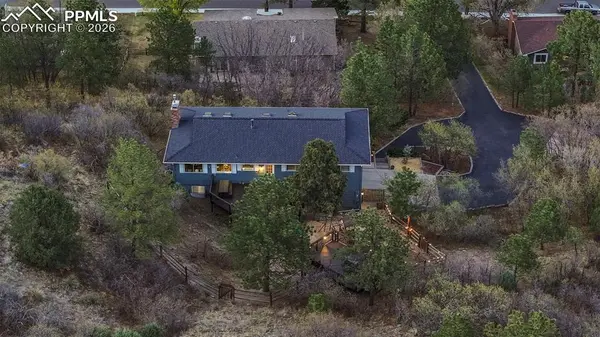 1105 Big Valley DR, Colorado Springs, CO 80919