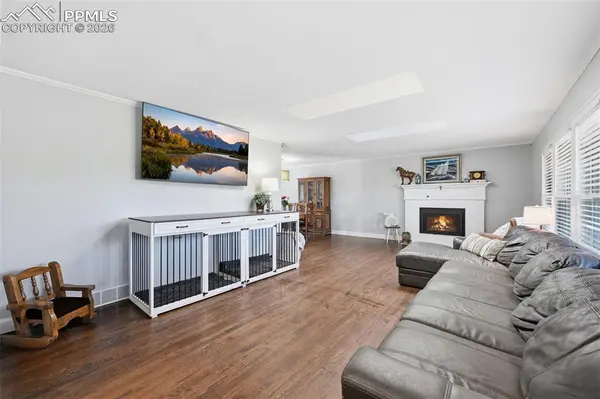 1105 Big Valley DR, Colorado Springs, CO 80919