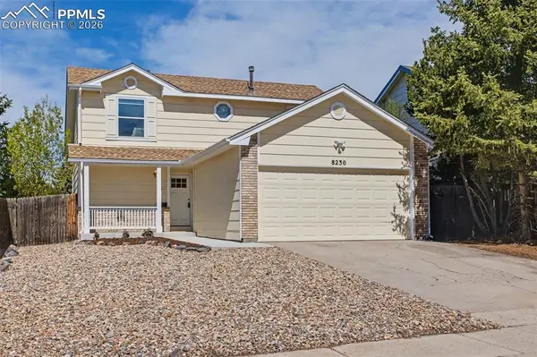 8230 Steadman DR, Colorado Springs, CO 80920