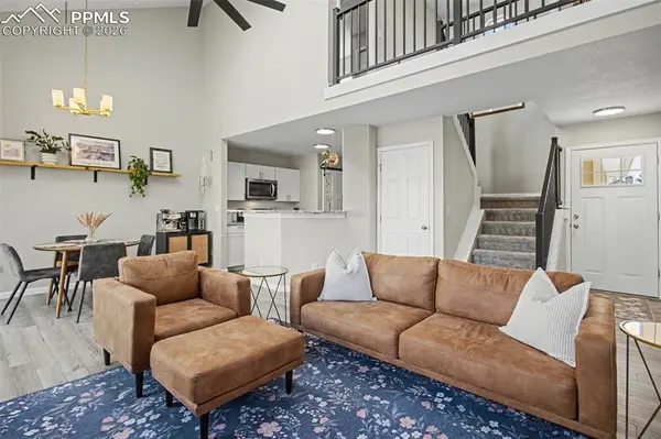 8230 Steadman DR, Colorado Springs, CO 80920