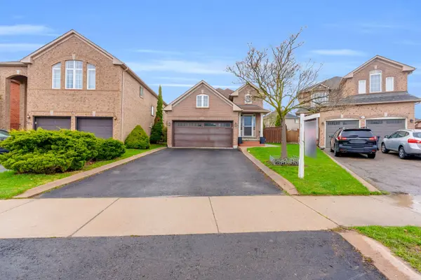 119 Sundridge ST, Brampton, ON L7A 1J8