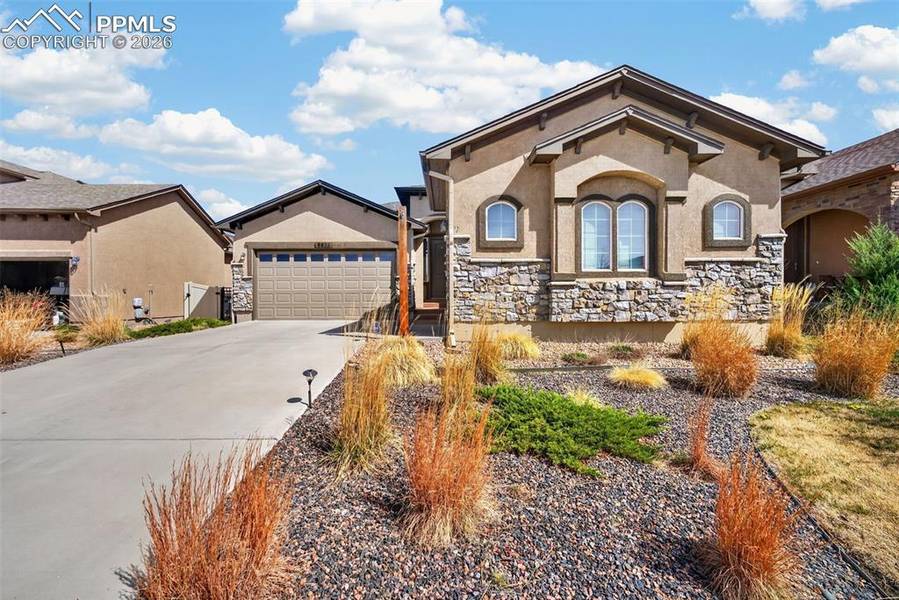 9826 Golf Crest DR, Peyton, CO 80831