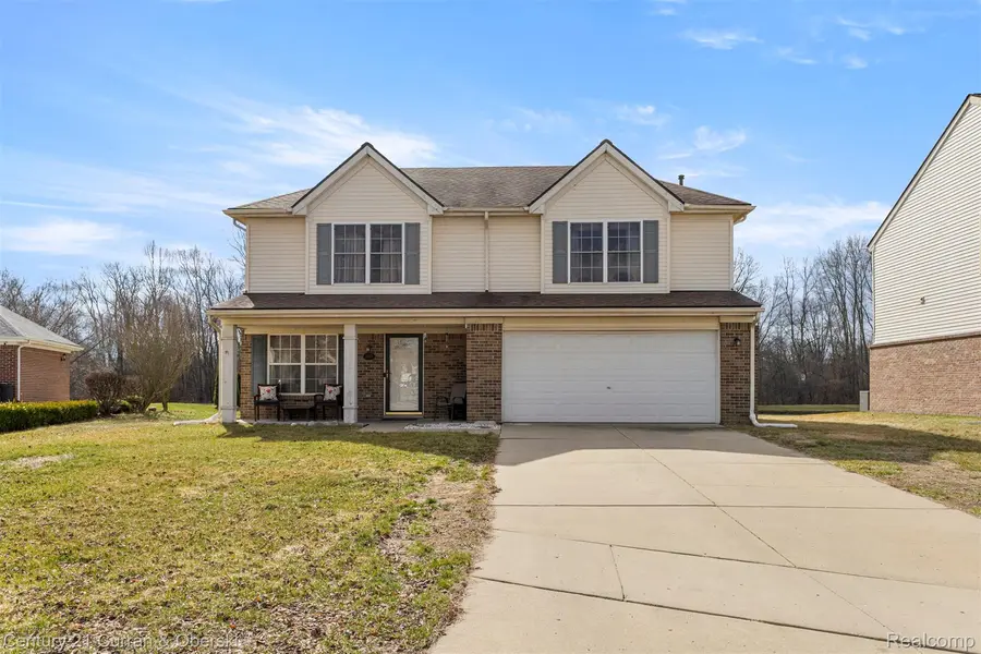 41973 Milton DR, Van Buren Charter Township, MI 48111