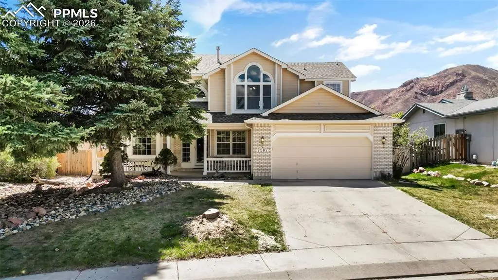 2265 Wynbury CT, Colorado Springs, CO 80919