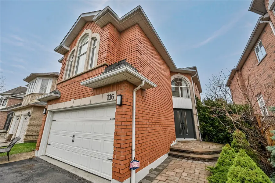 116 Redstone RD, Richmond Hill, ON L4S 1T8