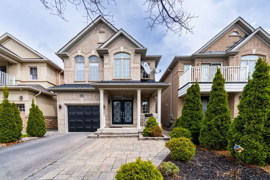 35 Brunel ST, Vaughan, ON L6A 0R4
