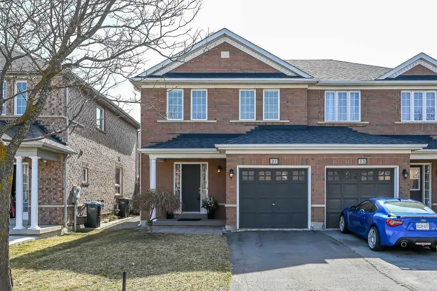 31 Mistdale CRES, Brampton, ON L7A 1S2