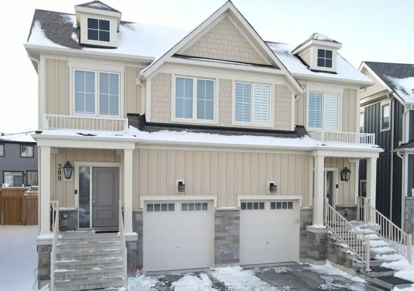 309 YELLOW BIRCH CRES, Blue Mountains, ON L9Y 0Y5