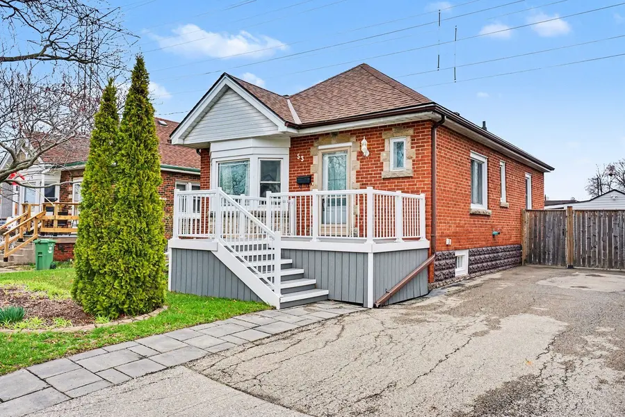 53 Bell AVE, Hamilton, ON L8K 3E2